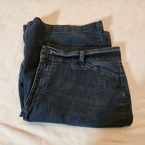 Lee Riders denim shorts